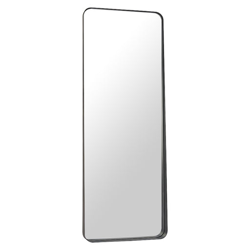 Zuo Modern Riga Mirror, Black - 110316