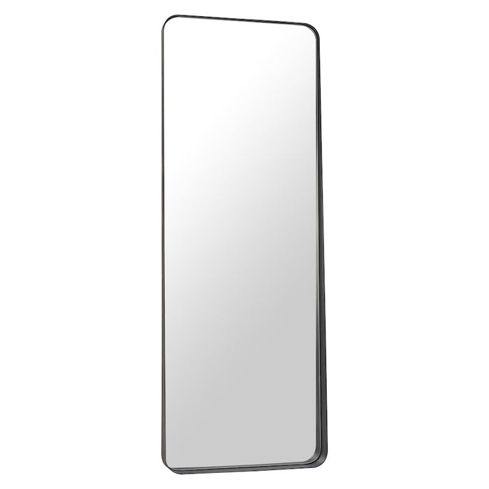 Zuo Modern Riga Mirror, Black - 110316