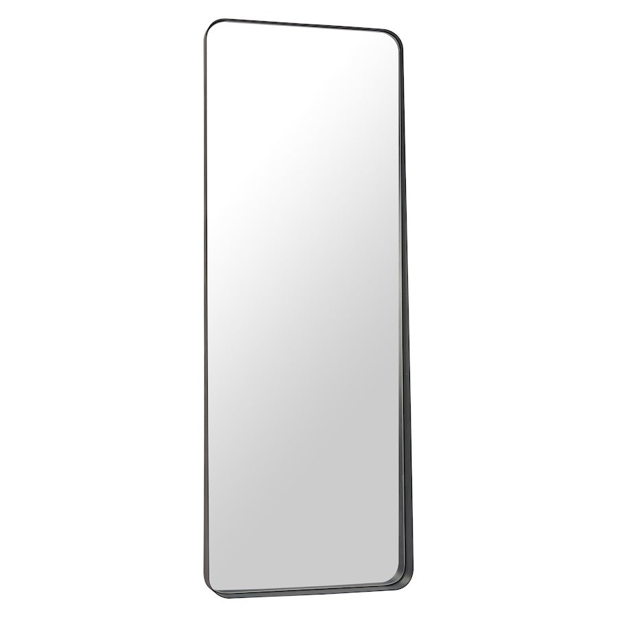 Zuo Modern Riga Mirror, Black - 110316