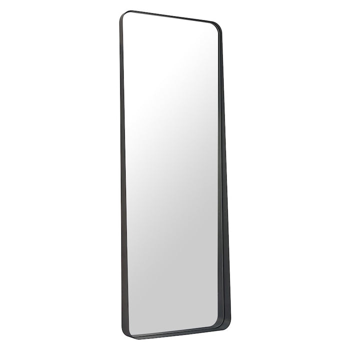 Zuo Modern Riga Mirror, Black