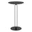 Zuo Modern Derry Bar Table, Black