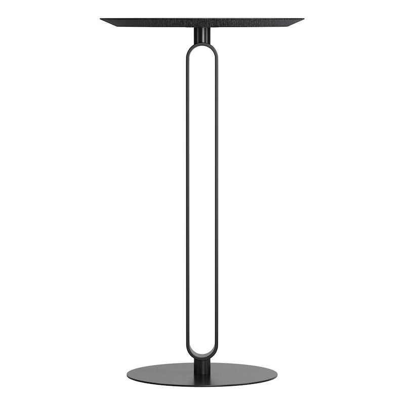 Zuo Modern Derry Bar Table, Black