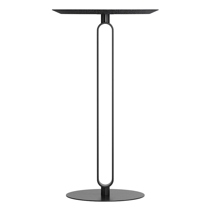 Zuo Modern Derry Bar Table, Black