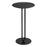 Zuo Modern Derry Bar Table, Black