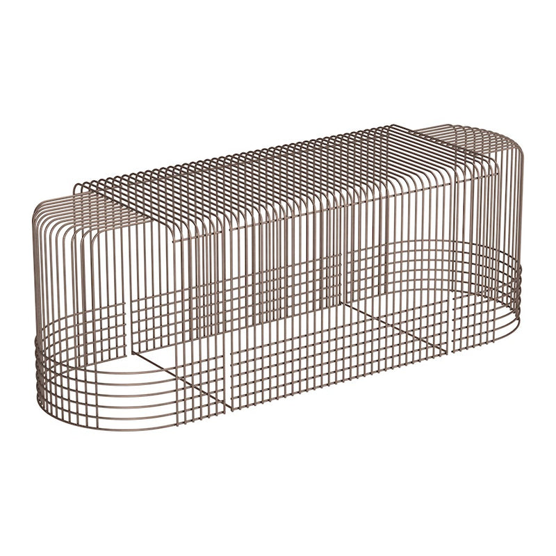 Zuo Modern Pitch Coffee Table, Set, 3-Piece, Bronze