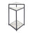 Zuo Modern Miste Side Table, Multicolor