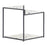 Zuo Modern Miste Side Table, Multicolor