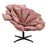 Zuo Modern Kipas Accent Chair, Pink