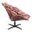 Zuo Modern Kipas Accent Chair, Pink