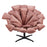 Zuo Modern Kipas Accent Chair, Pink