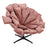 Zuo Modern Kipas Accent Chair, Pink