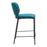 Zuo Modern Plat Counter Stool Set of 2, Green