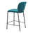 Zuo Modern Plat Counter Stool Set of 2, Green