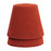 Zuo Modern Upela Ottoman, Red