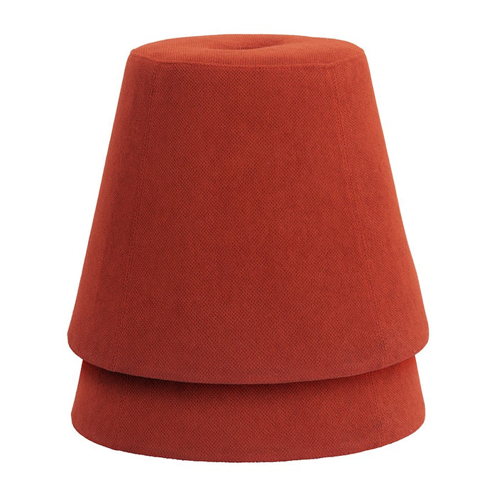 Zuo Modern Upela Ottoman, Red