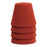 Zuo Modern Upela Ottoman, Red