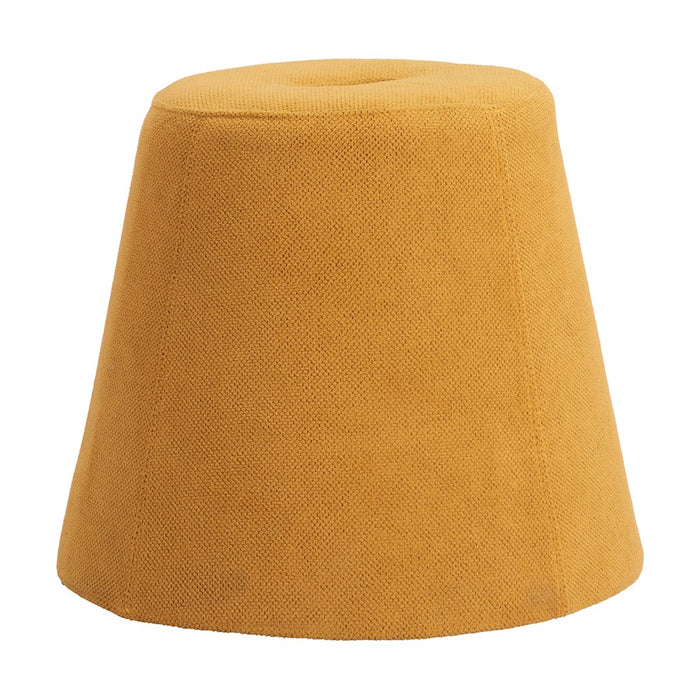 Zuo Modern Upela Ottoman, Yellow