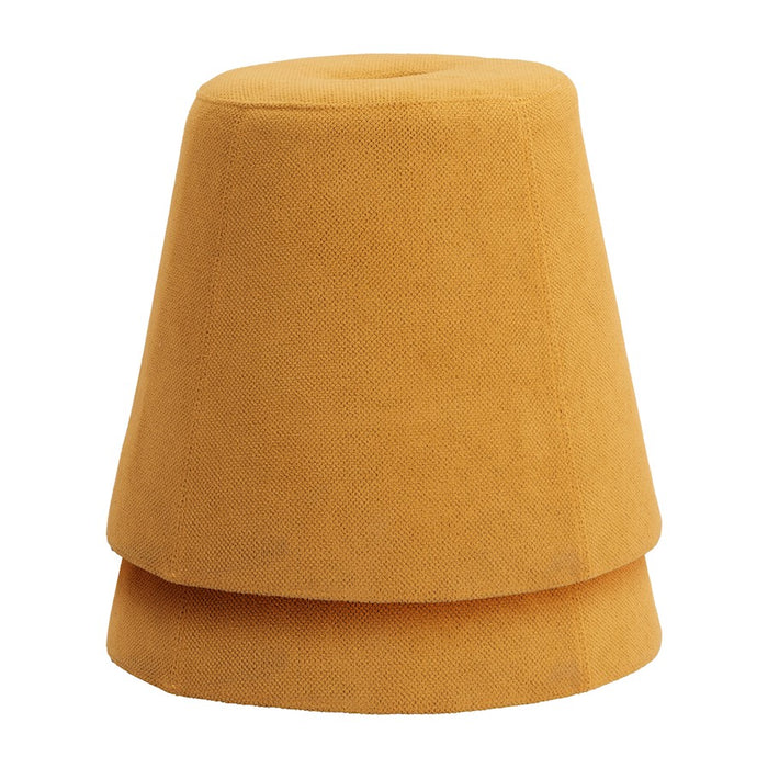 Zuo Modern Upela Ottoman, Yellow