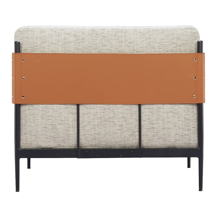Zuo Modern Stirbe Armchair, Gray