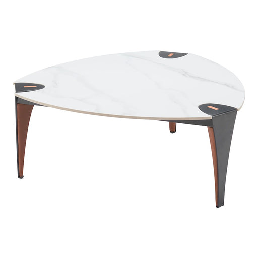 Zuo Modern Bogey Coffee Table, Multicolor