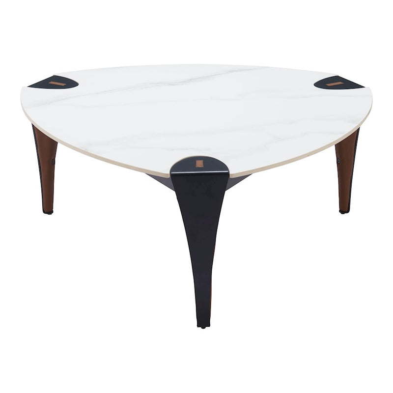 Zuo Modern Bogey Coffee Table, Multicolor