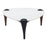 Zuo Modern Bogey Coffee Table, Multicolor