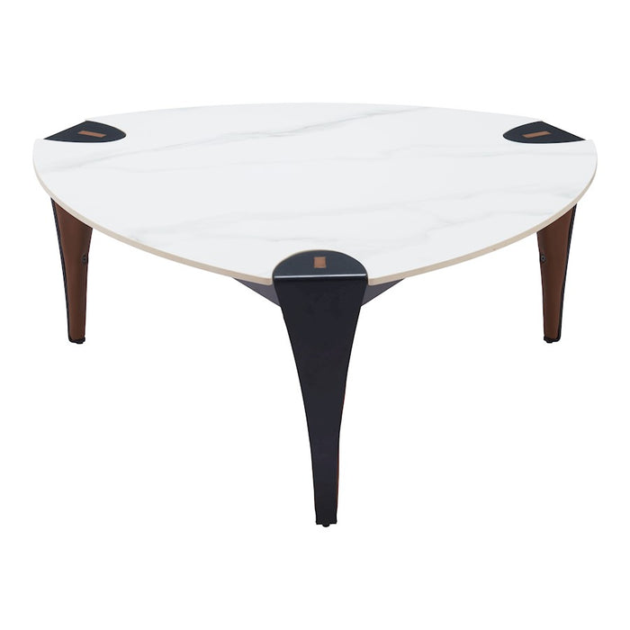Zuo Modern Bogey Coffee Table, Multicolor