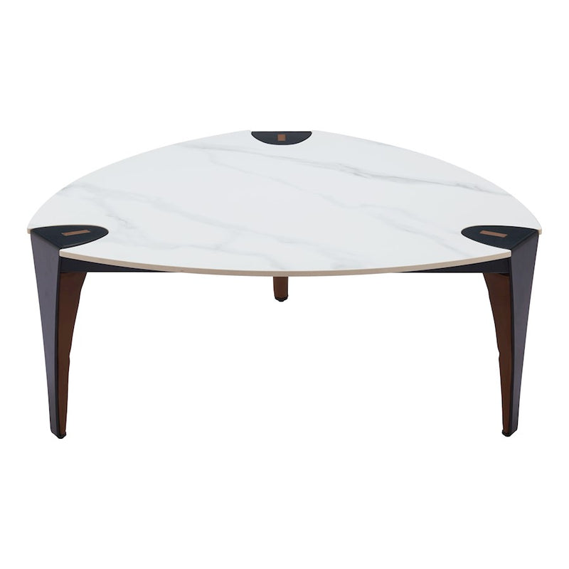 Zuo Modern Bogey Coffee Table, Multicolor