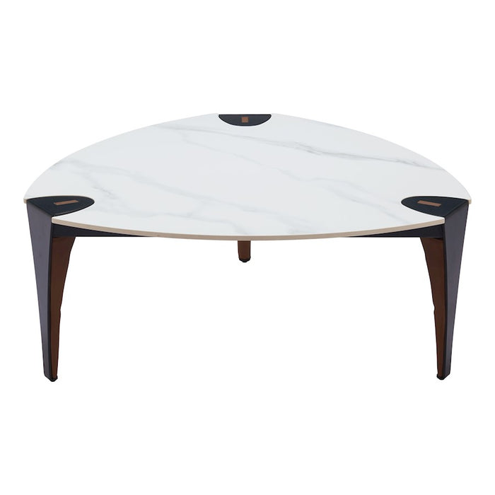 Zuo Modern Bogey Coffee Table, Multicolor