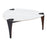 Zuo Modern Bogey Coffee Table, Multicolor
