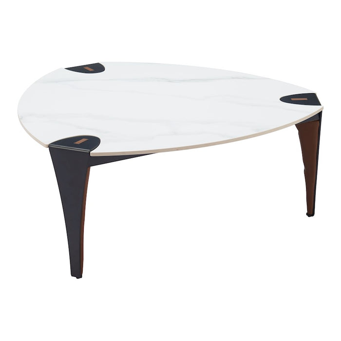 Zuo Modern Bogey Coffee Table, Multicolor