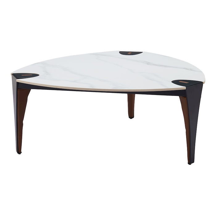 Zuo Modern Bogey Coffee Table, Multicolor
