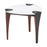Zuo Modern Bogey Side Table, Multicolor