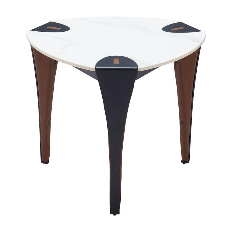 Zuo Modern Bogey Side Table, Multicolor