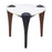 Zuo Modern Bogey Side Table, Multicolor