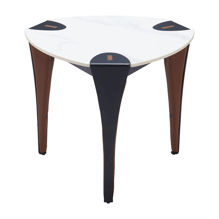 Zuo Modern Bogey Side Table, Multicolor