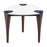 Zuo Modern Bogey Side Table, Multicolor