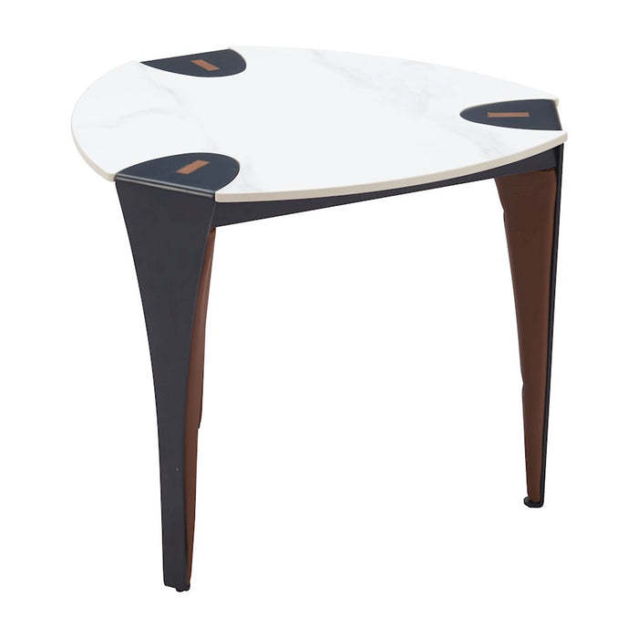 Zuo Modern Bogey Side Table, Multicolor