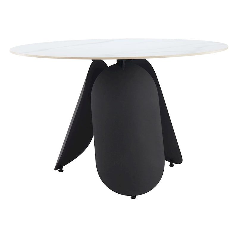 Zuo Modern Toru Dining Table, White
