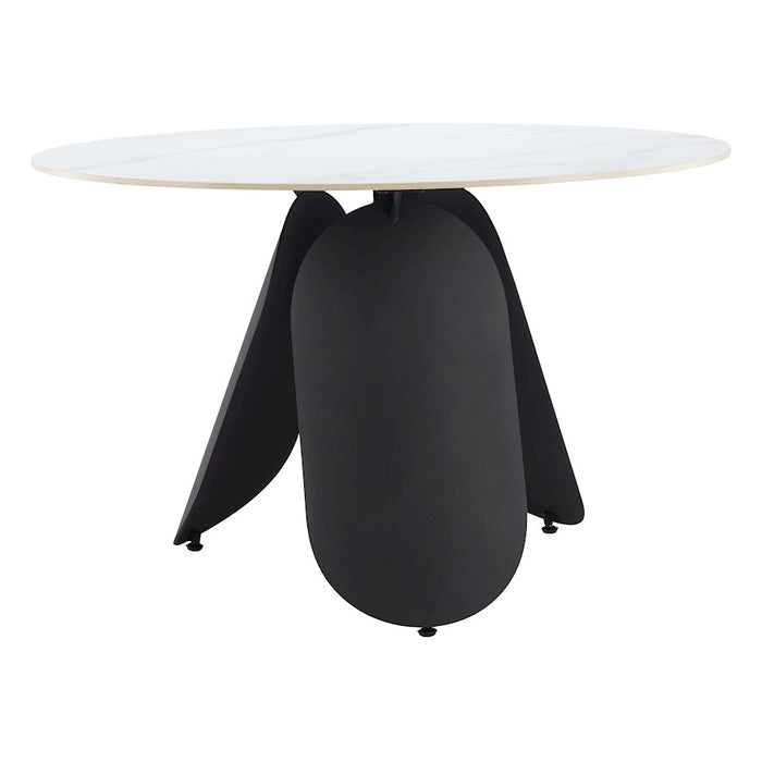 Zuo Modern Toru Dining Table, White