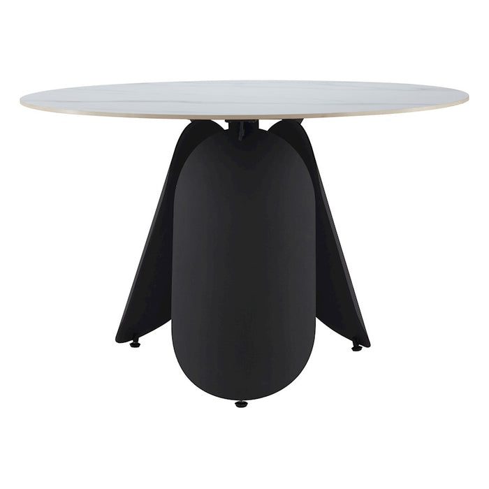 Zuo Modern Toru Dining Table, White
