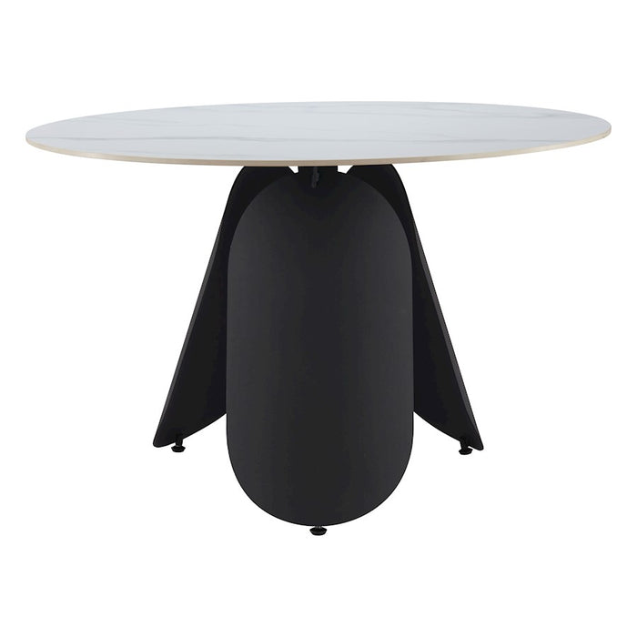 Zuo Modern Toru Dining Table, White