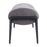 Zuo Modern Glatt Bench, Gray
