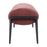 Zuo Modern Glatt Bench, Brown