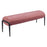 Zuo Modern Glatt Bench, Brown