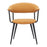 Zuo Modern Sima Dining Chair, Brown