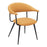 Zuo Modern Sima Dining Chair, Brown