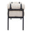 Zuo Modern Barrow Bench, Cream