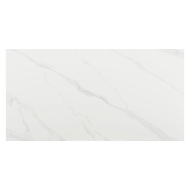 Zuo Modern Inky Dining Table, White