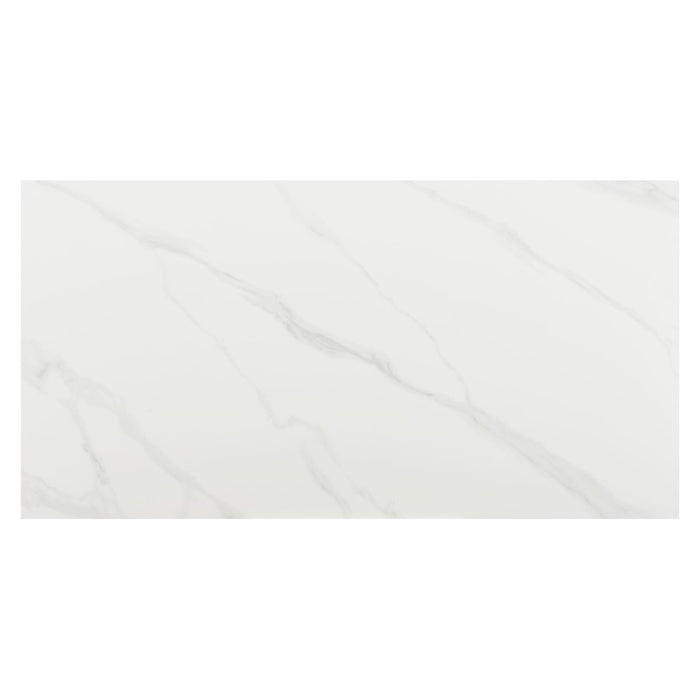 Zuo Modern Inky Dining Table, White